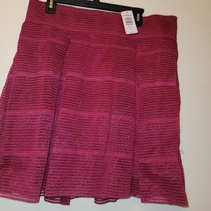 Torrid skater skirt size 1